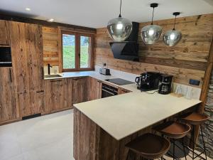 Chalet Azureva Le Bettaix