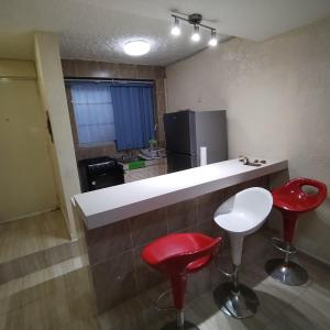 Departamento en Condominio Rocasol