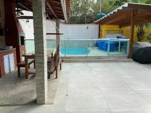 Casa para curtir com a família e amigos