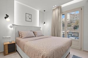 Pnoe Luxe Apartment & Spa, Naxos Town