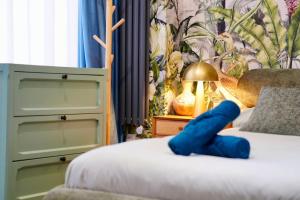 Modern Duplex - 5 rooms - Paris City Center