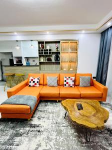 Alina Harbour Kilimani