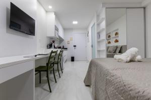 Melhores Flats - Aconchego perto do mar