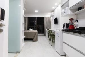 Melhores Flats - Aconchego perto do mar