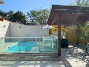 Casa para curtir com a família e amigos