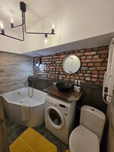 Apartament nad belkami