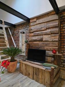 Apartament nad belkami