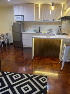 Alcanfores apartment