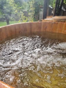 Cabañas Carolín Cacao Castaño