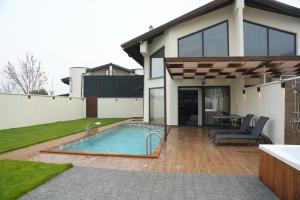 Cevizdibi Loft Villa