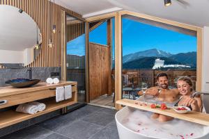 Chalet Schlossberg Schwarzhorn