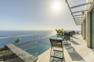 Villa CLIFF HEAVEN HOUSE