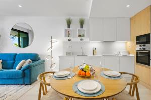 Sea & The City Luxury Apartment - Lagos