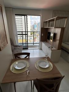 Melhores Flats - Beleza perto do mar