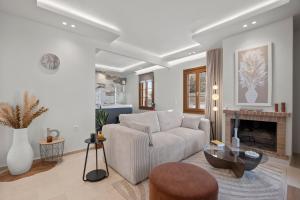 Pnoe Luxe Apartment & Spa, Naxos Town