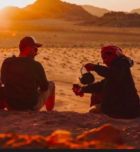 Wadi Rum Bedouin Story Camp & Tours