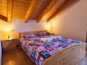Attico Lagorai - Alpine Stay Apartments