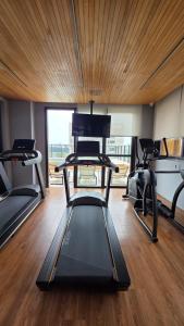 Studio em Moema vizinho ao Parque