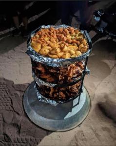 Wadi Rum Bedouin Story Camp & Tours