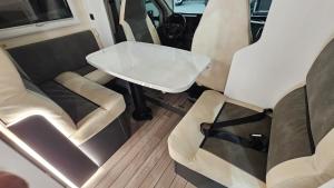 Autocaravana Quijote