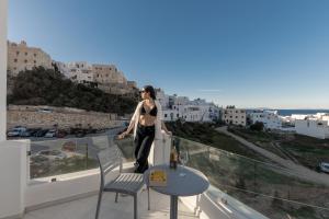 Pnoe Luxe Apartment & Spa, Naxos Town