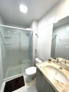 Melhores Flats - Magnífico, pertinho do mar