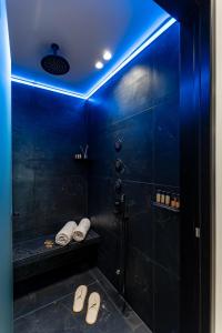 Pnoe Luxe Apartment & Spa, Naxos Town