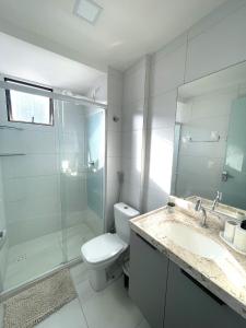 Melhores Flats - Agradável, pertinho do mar