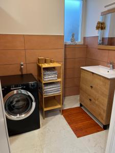 Chez F & G avec terrasse