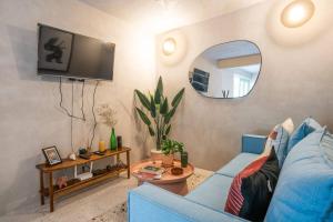Charming Cozy Apartment in the Heart of Coyoacán