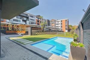 Zen modern escape at Akaru Bryanston