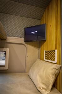 Gogo vans home on wheels