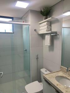 Melhores Flats - Novo, pertinho do mar de Tambaú