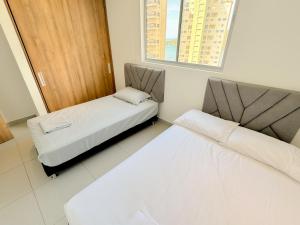 Apartamentos para estrenar Ambar Roca - Bedviajes