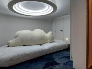 Appartement de standing avec piscine, sauna et hammam à Val-dIsère - FR-1-694-424