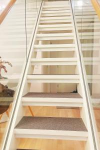 Heart of Helsinki, new loft,walk everywhere, balcony,two beds, tram to central railway 100m, walk central railway 20 mins