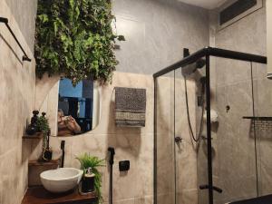 Loft maravilhoso com vista