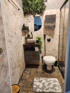 Loft maravilhoso com vista