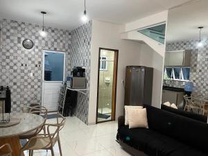 Linda casa no melhor lugar de Cumbuco