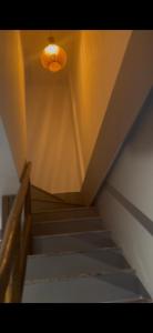 Charmoso dúplex canto do jandaia