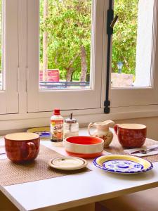 Apart Hosteria Plaza-La Cumbre