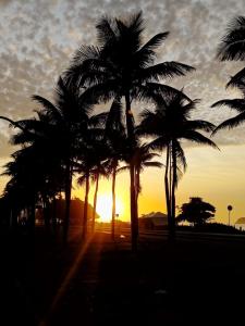 Praia paradisíaca da Barra da Tijuca