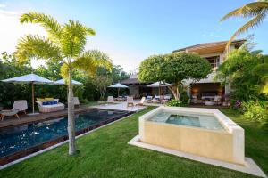 Luxury 6BR Villa with Pool in Punta Mita