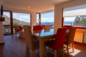 Base Cerro, Inmejorable Vista