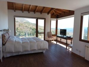 Base Cerro, Inmejorable Vista