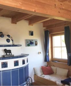 Falkertsee, Chalet PANORAMA Pistenlage-und am See bis 11 Personen