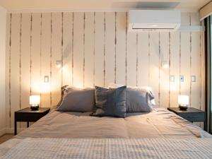 HOM I Cerca de Parque Arauco WiFi AC y Parking