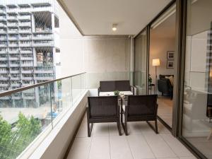 HOM I Cerca de Parque Arauco WiFi AC y Parking