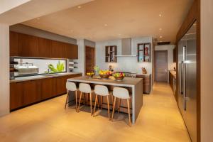 Beachfront Villa with Butler and Private Pool