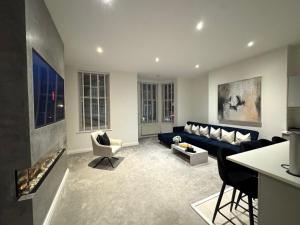 Vikings Duplex Apartment Next To York Minster With Parking